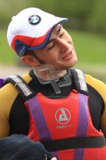 © Octane Photographic Ltd. 2012 World Superbike Championship – European GP – Donington Park. Media Day at the National Watersports Centre, Nottingham. 10th May 2012. Leon Haslam. Digital Ref : 0324cb7d0952