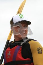 © Octane Photographic Ltd. 2012 World Superbike Championship – European GP – Donington Park. Media Day at the National Watersports Centre, Nottingham. 10th May 2012. Sam Lowes. Digital Ref : 0324cb7d0957