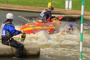 © Octane Photographic Ltd. 2012 World Superbike Championship – European GP – Donington Park. Media Day at the National Watersports Centre, Nottingham. 10th May 2012. Sam Lowes, Leon Haslam, Chaz Davies and Eugene Laverty. Digital Ref : 0324lw7d1072