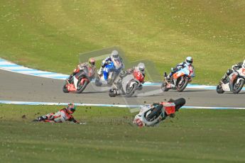 © Octane Photographic Ltd 2012. SBK European GP - Superstock 1000 Race – Sunday 13th May 2012. Adam Jenkinson - Padgett's Racing. Digital Ref : 0336cb1d4814