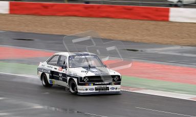 © Carl Jones / Octane Photographic Ltd. Silverstone Classic. Fujifilm Touring Car Trophy 1970-2000. Friday 20th July 2012, Mark Wright, Ford RS1800. Digital Ref : 0413CJ7D0175
