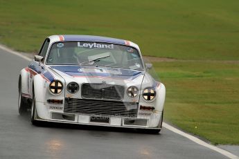 © Carl Jones / Octane Photographic Ltd. Silverstone Classic. Fujifilm Touring Car Trophy 1970-2000. Friday 20th July 2012, Chris Scragg, Jaguar KJ12C. Digital Ref : 0413CJ7D0258