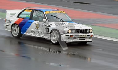 © Carl Jones / Octane Photographic Ltd. Silverstone Classic. Fujifilm Touring Car Trophy 1970-2000. Friday 20th July 2012, Mark Smith, BMW E30 M3. Digital Ref : 0413CJ7D9877