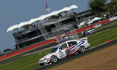 © Carl Jones / Octane Photographic Ltd. Silverstone Classic. Fujifilm Touring Car Trophy 1970-2000. 22nd July 2012. Rick Pearson, Nissan Primera. Digital Ref : 0415CJ7D1343