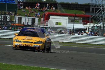 © Carl Jones / Octane Photographic Ltd. Silverstone Classic. Fujifilm Touring Car Trophy 1970-2000. 22nd July 2012. Alvin Powell, Ford Mondeo Prodrive. Digital Ref : 0415CJ7D1639
