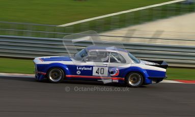 © Carl Jones / Octane Photographic Ltd. Silverstone Classic. Fujifilm Touring Car Trophy 1970-2000. Paul Pochciol, Jaguar XJ12. 21st July 2012. Digital Ref : 0414CJ7D0725