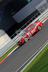 © Carl Jones / Octane Photographic Ltd. Silverstone Classic. Fujifilm Touring Car Trophy 1970-2000. Craig Davies,Ford Sierra. 21st July 2012. Digital Ref : 0414CJ7D0890