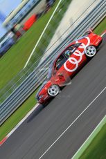 © Carl Jones / Octane Photographic Ltd. Silverstone Classic. Fujifilm Touring Car Trophy 1970-2000. Werner Huber, Audi A4. 21st July 2012. Digital Ref : 0414CJ7D0908