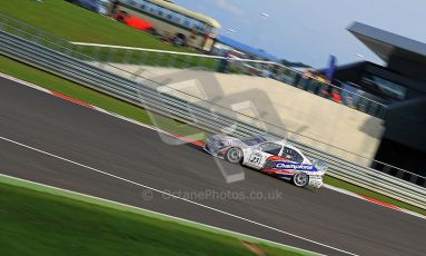 © Carl Jones / Octane Photographic Ltd. Silverstone Classic. Fujifilm Touring Car Trophy 1970-2000. Rick Pearson, Nissan Primera. 21st July 2012. Digital Ref : 0414CJ7D0960