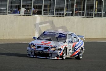 © Carl Jones / Octane Photographic Ltd. Silverstone Classic. Fujifilm Touring Car Trophy 1970-2000. Rick Pearson, Nissan Primera. 21st July 2012. Digital Ref : 0414CJ7D1146