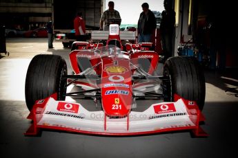 © Chris Enion/Octane Photographic Ltd. Saturday 15th September 2012 – Silverstone Ferrari Racing Days. Digital Ref :