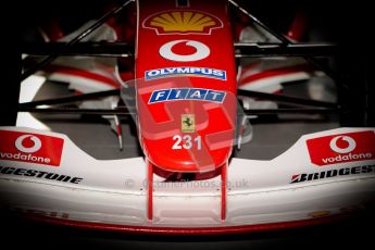 © Chris Enion/Octane Photographic Ltd. Saturday 15th September 2012 – Silverstone Ferrari Racing Days. Digital Ref :