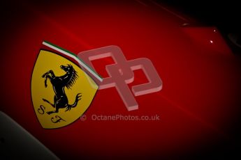 © Chris Enion/Octane Photographic Ltd. Saturday 15th September 2012 – Silverstone Ferrari Racing Days. Digital Ref :