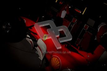 © Chris Enion/Octane Photographic Ltd. Saturday 15th September 2012 – Silverstone Ferrari Racing Days. Digital Ref :