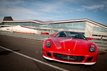 © Chris Enion/Octane Photographic Ltd. Saturday 15th September 2012 – Silverstone Ferrari Racing Days. Digital Ref :
