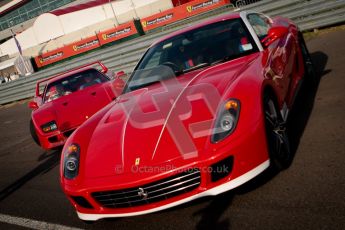 © Chris Enion/Octane Photographic Ltd. Saturday 15th September 2012 – Silverstone Ferrari Racing Days. Digital Ref :