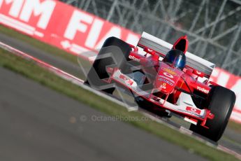 © Chris Enion/Octane Photographic Ltd. Saturday 15th September 2012 – Silverstone Ferrari Racing Days. Digital Ref :