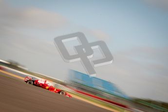 © Chris Enion/Octane Photographic Ltd. Saturday 15th September 2012 – Silverstone Ferrari Racing Days. Digital Ref :