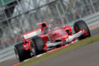 © Chris Enion/Octane Photographic Ltd. Saturday 15th September 2012 – Silverstone Ferrari Racing Days. Digital Ref :