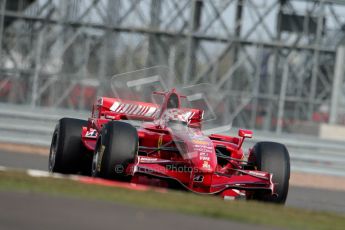 © Chris Enion/Octane Photographic Ltd. Saturday 15th September 2012 – Silverstone Ferrari Racing Days. Digital Ref :