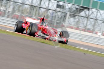 © Chris Enion/Octane Photographic Ltd. Saturday 15th September 2012 – Silverstone Ferrari Racing Days. Digital Ref :