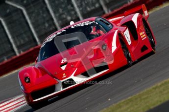 © Chris Enion/Octane Photographic Ltd. Saturday 15th September 2012 – Silverstone Ferrari Racing Days. Digital Ref :