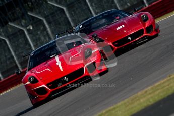 © Chris Enion/Octane Photographic Ltd. Saturday 15th September 2012 – Silverstone Ferrari Racing Days. Digital Ref :