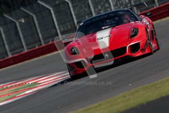© Chris Enion/Octane Photographic Ltd. Saturday 15th September 2012 – Silverstone Ferrari Racing Days. Digital Ref :