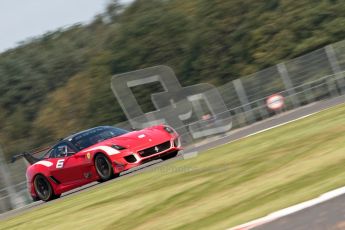 © Chris Enion/Octane Photographic Ltd. Saturday 15th September 2012 – Silverstone Ferrari Racing Days. Digital Ref :