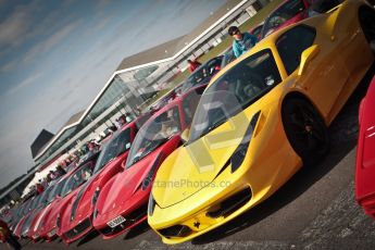 © Chris Enion/Octane Photographic Ltd. Saturday 15th September 2012 – Silverstone Ferrari Racing Days. Digital Ref :