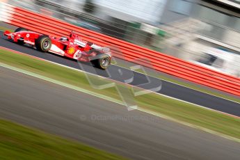 © Chris Enion/Octane Photographic Ltd. Saturday 15th September 2012 – Silverstone Ferrari Racing Days. Digital Ref :