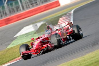 © Chris Enion/Octane Photographic Ltd. Saturday 15th September 2012 – Silverstone Ferrari Racing Days. Digital Ref :