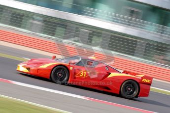 © Chris Enion/Octane Photographic Ltd. Saturday 15th September 2012 – Silverstone Ferrari Racing Days. Digital Ref :