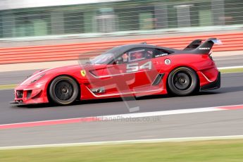 © Chris Enion/Octane Photographic Ltd. Saturday 15th September 2012 – Silverstone Ferrari Racing Days. Digital Ref :