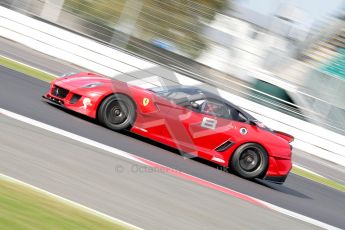 © Chris Enion/Octane Photographic Ltd. Saturday 15th September 2012 – Silverstone Ferrari Racing Days. Digital Ref :