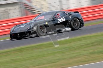 © Chris Enion/Octane Photographic Ltd. Saturday 15th September 2012 – Silverstone Ferrari Racing Days. Digital Ref :