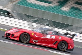 © Chris Enion/Octane Photographic Ltd. Saturday 15th September 2012 – Silverstone Ferrari Racing Days. Digital Ref :