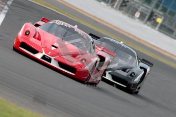 © Chris Enion/Octane Photographic Ltd. Saturday 15th September 2012 – Silverstone Ferrari Racing Days. Digital Ref :