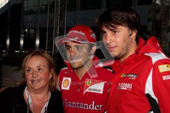 © Chris Enion/Octane Photographic Ltd. Saturday 15th September 2012 – Silverstone Ferrari Racing Days. Digital Ref :