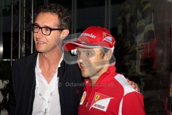 © Chris Enion/Octane Photographic Ltd. Saturday 15th September 2012 – Silverstone Ferrari Racing Days. Digital Ref :