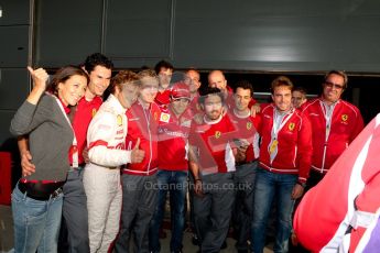 © Chris Enion/Octane Photographic Ltd. Saturday 15th September 2012 – Silverstone Ferrari Racing Days. Digital Ref :