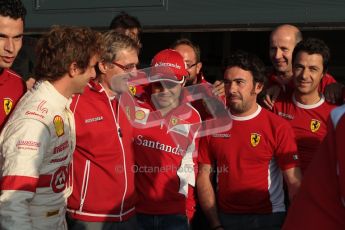 © Chris Enion/Octane Photographic Ltd. Saturday 15th September 2012 – Silverstone Ferrari Racing Days. Digital Ref :