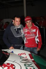 © Chris Enion/Octane Photographic Ltd. Saturday 15th September 2012 – Silverstone Ferrari Racing Days. Digital Ref :