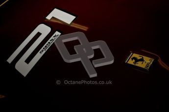 © Chris Enion/Octane Photographic Ltd. Saturday 15th September 2012 – Silverstone Ferrari Racing Days. Digital Ref :