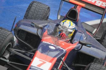 © 2012 Octane Photographic Ltd. British GP Silverstone - Friday 6th July 2012 - GP2 Practice - iSport International - Marcus Ericsson. Digital Ref : 0398lw1d2358