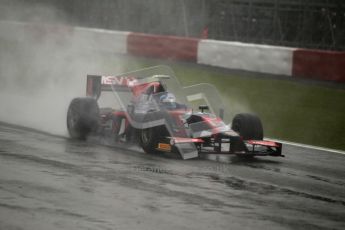 © 2012 Octane Photographic Ltd. British GP Silverstone - Friday 6th July 2012 - GP2 Practice - iSport International - Jolyon Palmer. Digital Ref : 0398lw1d2485