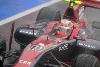 © 2012 Octane Photographic Ltd. British GP Silverstone - Friday 6th July 2012 - GP2 Practice - Scuderia Coloni - Fabio Onidi. Digital Ref : 0398lw1d2516