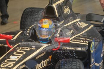 © 2012 Octane Photographic Ltd. British GP Silverstone - Friday 6th July 2012 - GP2 Practice - Lotus GP - Esteban Gutierrez. Digital Ref : 0398lw1d2529