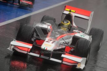 © 2012 Octane Photographic Ltd. British GP Silverstone - Friday 6th July 2012 - GP2 Practice - Rapax - Daniel de Jong. Digital Ref : 0398lw1d2537