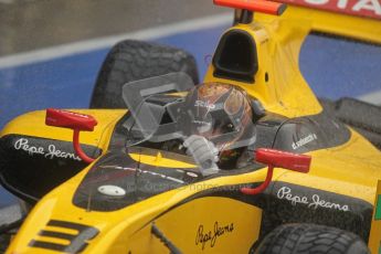 © 2012 Octane Photographic Ltd. British GP Silverstone - Friday 6th July 2012 - GP2 Practice - Dams - Davide Valsecchi. Digital Ref : 0398lw1d2578